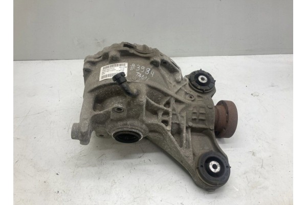 Differential rear axle JAGUAR XF X260 2015 2024 GX63 4A213 FA