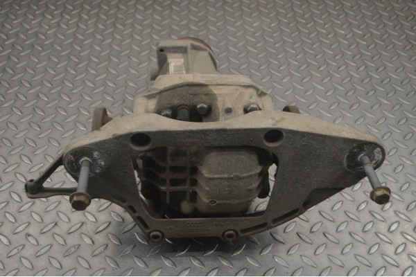 Rear differential Audi A4 Allroad 8KH B8 2009 2016 8K0599287G 0AR525083B Catalog number of the part AUDA412 11875668DAL