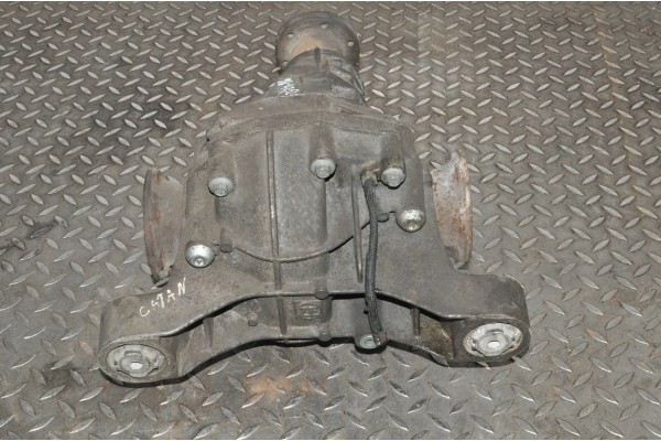Rear differential PORSCHE CAYENNE 9PA 2002 2010 Catalog number of the part PORCAYE05 11599338DAL