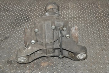 Rear differential PORSCHE CAYENNE 9PA 2002 2010 Catalog number of the part PORCAYE05 11599338DAL