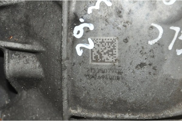 Rear differential MERCEDES BENZ GLC X253 2015 2022 A2133507704 Car type passenger cars