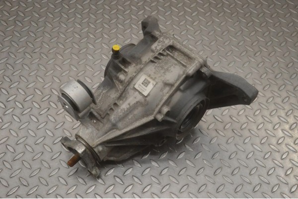 Rear differential MERCEDES BENZ GLC C253 2016 A2133502408 Part manufacturer Mercedes Benz OE