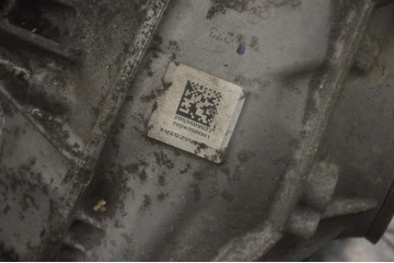 Rear differential Mercedes C Class Coupe C205 A2053509527 Catalog number of the original A2053509527