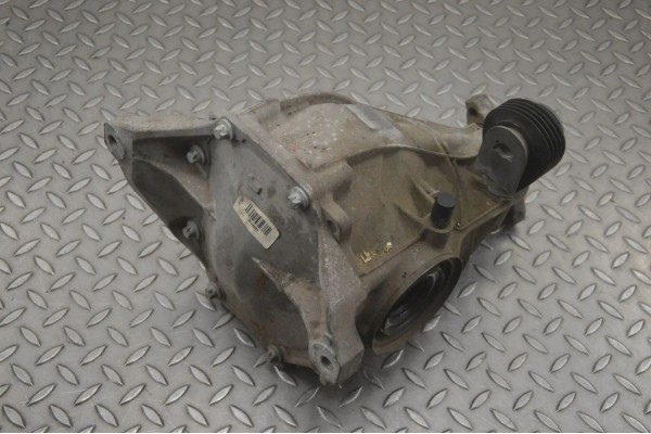 Rear differential Mercedes C Class Coupe C205 A2053507000 2 473 Car type passenger cars