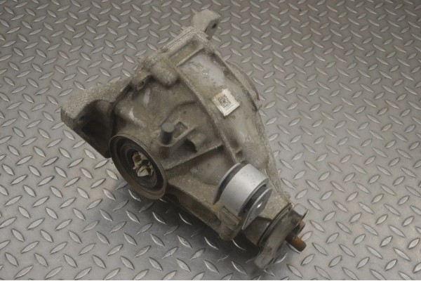Rear differential MERCEDES BENZ GLC X253 C253 2015 A2133509711 Car type passenger cars