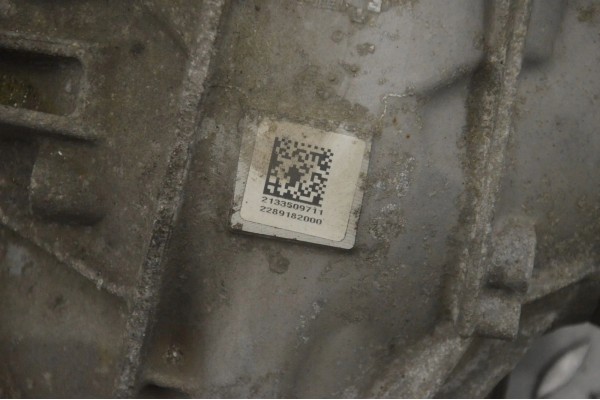 Rear differential MERCEDES BENZ GLC X253 C253 2015 A2133509711 Catalog number of the original A2133509711