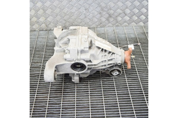 Rear differential Porsche Panamera 970 2009 2016 97035001210 Catalog number of the part PANA16 11545382DAL