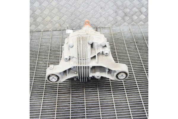 Rear differential Porsche Panamera 970 2009 2016 97035001210 Car type passenger cars