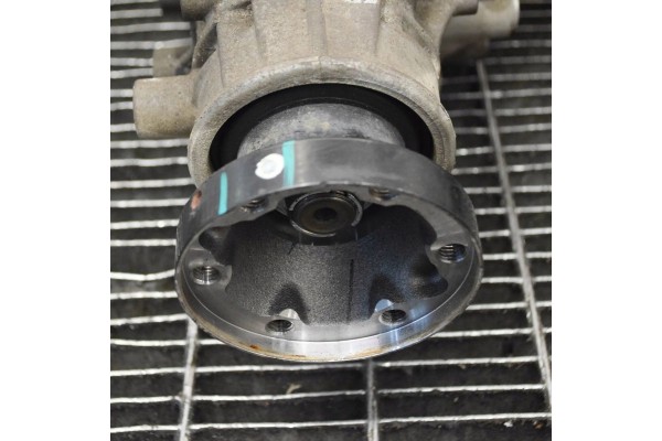 Front Differential MERCEDES BENZ GLS X166 2015 2019 4460060536 Catalog number of the part 4460060536