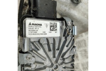 Reductor delantero Porsche 911 (992) 0A0409083 33612395 3.8L 478 kW 20
