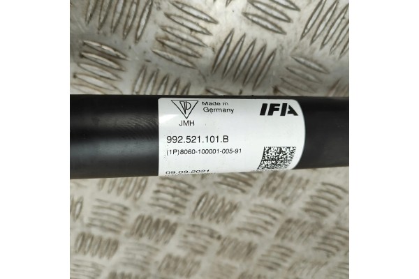 Reductor delantero Porsche 911 (992) 0A0409083 33612395 3.8L 478 kW 20