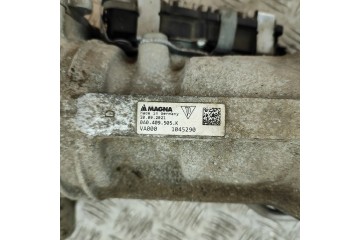 Reductor delantero Porsche 911 (992) 0A0409083 33612395 3.8L 478 kW 20