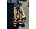 Rear Bridge Rear TWIN Renault Master 2 3 2010 2020 year