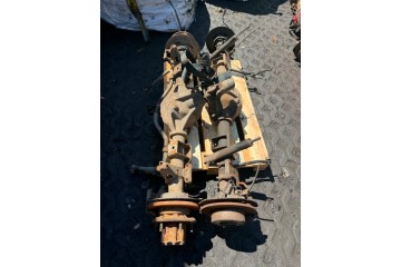 Rear Bridge Rear TWIN Renault Master 2 3 2010 2020 year