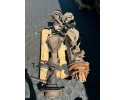 Rear Bridge Rear TWIN Renault Master 2 3 2010 2020 year Catalog number of the part Master 2 3 MOST