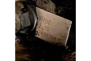 2035701 SCANIA Differential drive axle Catalog number of the original 2035701 574546