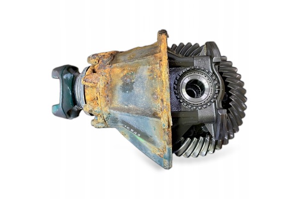 2035701 SCANIA Differential drive axle Packaging status replacement