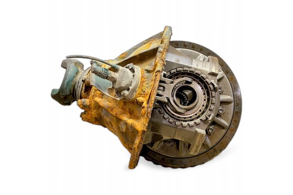 2035701 SCANIA Differential drive axle Car type trucks