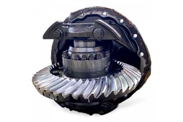 2035701 SCANIA Differential drive axle Installation side front