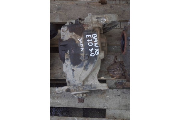 BRIDGE DYFER REAR BMW X5 E70 7552527 3 0D 34MM