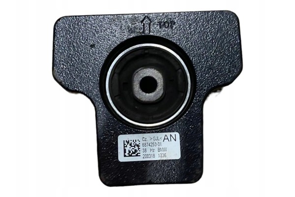 Rear differential holder BMW Series 3 G20 33176874253 6874253 AE31776