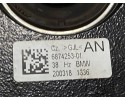 Rear differential holder BMW Series 3 G20 33176874253 6874253 AE31776 Catalog number of the part 33176874253