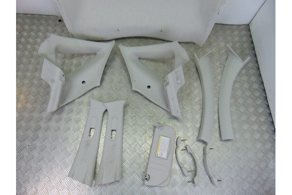  TECHO INTERIOR CITROEN C3 1.4 16V SensoDrive X-TR 2004 201264 CITROEN - 22