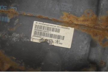 Diferencial trasero Mercedes Benz Clase C W205 A2053503603 2.47 2013-P