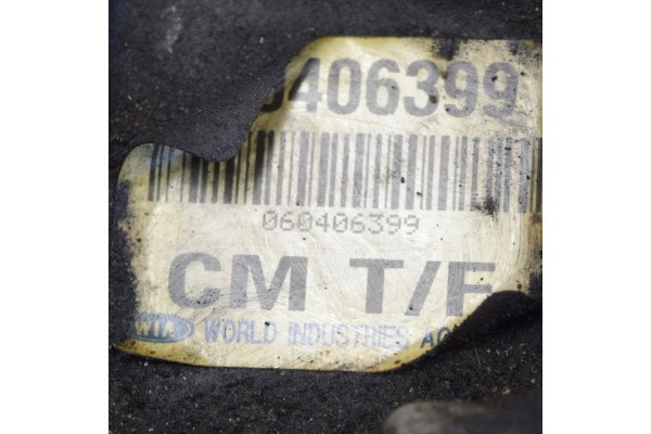 Diferencial delantero - HYUNDAI SANTA FE (CM, NC) (2005-2012) - 060406