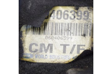 Diferencial delantero - HYUNDAI SANTA FE (CM, NC) (2005-2012) - 060406