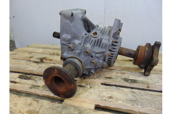  CAJA TRANSFER NISSAN X-TRAIL (T30) Comfort 2005 203355 NISSAN - 1