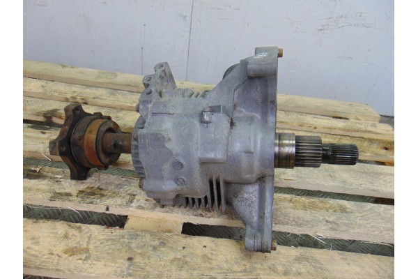  CAJA TRANSFER NISSAN X-TRAIL (T30) Comfort 2005 203355 NISSAN - 2