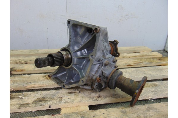  CAJA TRANSFER NISSAN X-TRAIL (T30) Comfort 2005 203355 NISSAN - 3