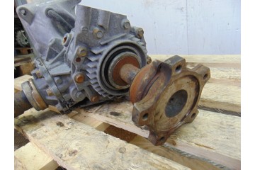  CAJA TRANSFER NISSAN X-TRAIL (T30) Comfort 2005 203355 NISSAN - 4