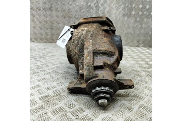 Rear differential BMW X5 E70 2006 2013 7590913 Catalog number of the part 7590913