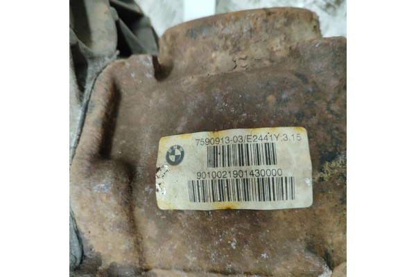 Diferencial trasero - BMW X5 (E70) (2006-2013) - 7590913