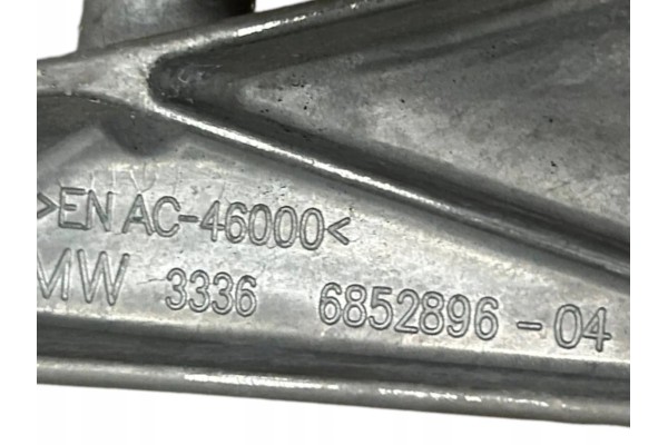 BMW X1 Rear differential handle for mounting differential OEM 33366852896 Catalog number of the original 6852896 33366852896 5V3