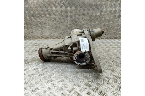 Differential rear axle AUDI Q5 8R 2008 2017 0BD500043K 8K0599287J Car type passenger cars