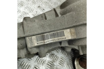 Diferencial trasero - AUDI Q5 (8R) (2008-2017) - 0BD500043K, 8K0599287