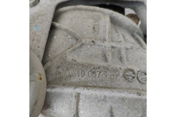 Diferencial trasero - AUDI Q5 (8R) (2008-2017) - 0BD500043K, 8K0599287