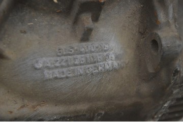 Diferencial trasero - MERCEDES BENZ S-CLASS (W221) (2005-2013) - A2213