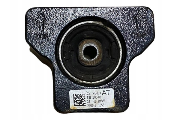Rear bridge holder BMW 3 G20 33176881605 6881605 AE18645