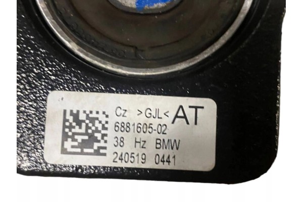 Rear Bridge Holder BMW Series 3 G20 33176881605 6881605 CE02341 Car type passenger cars