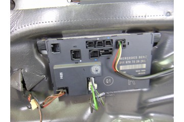 PLATA PUERTA DELANTERA DERECHA MERCEDES-BENZ CLASE E (BM 211) BERLINA E 320 CDI (211.022) 2007 PLATA 203412 MERCEDES-BENZ - 4