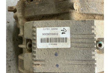 Diferencial del eje trasero - OPEL ANTARA (L07) (2006-2015) - 25909572