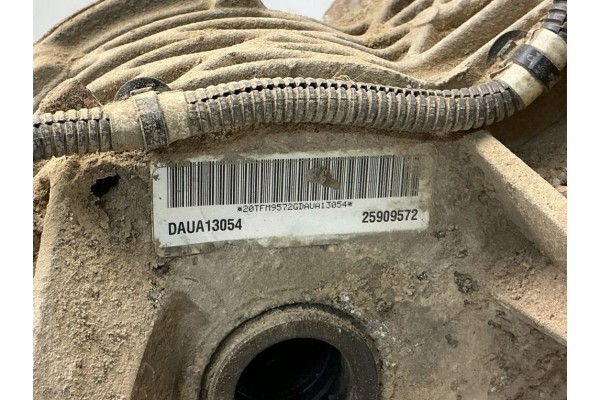 Diferencial del eje trasero - OPEL ANTARA (L07) (2006-2015) - 25909572