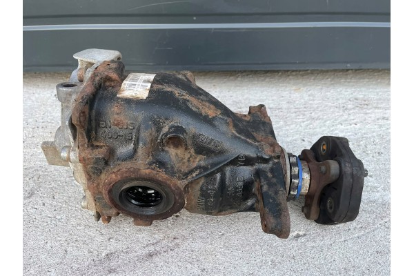 BRIDGE DIFFERENTIAL REAR 7612164 3 15 BMW F30 F31 14R Catalog number of the part 7612164 7612164