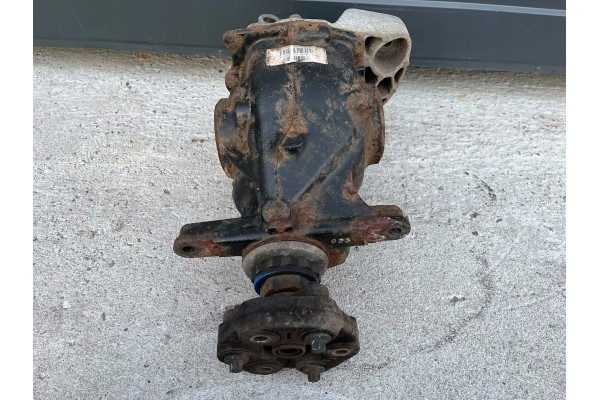 BRIDGE DIFFERENTIAL REAR 7612164 3 15 BMW F30 F31 14R Quality of parts according to GVO O original with manufacturer s logo OE