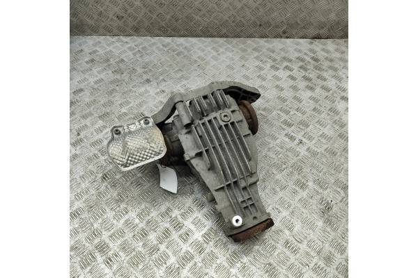 Rear differential Audi Q5 8R 2008 2017 0AR525053A 0AR525053B 8K0599287G Car type passenger cars