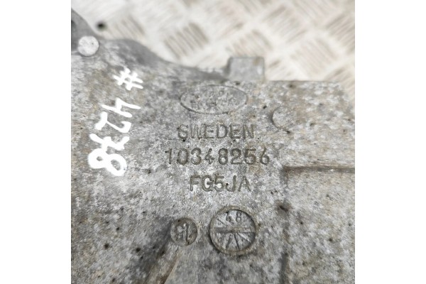 Front differential Land Rover Discovery Sport L550 EJ32 7L486 AC 10348256 Catalog number of the original 10348256 EJ32 7L486 AC 
